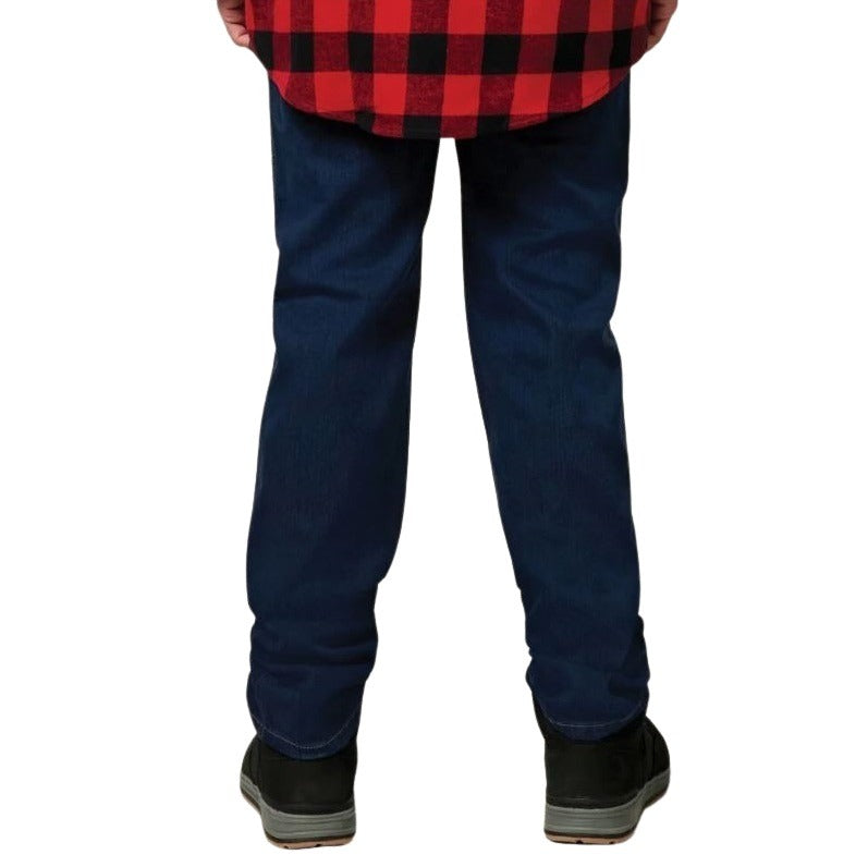 Hard Yakka Y43434 Mustang Regular Fit Stretch Work Jeans