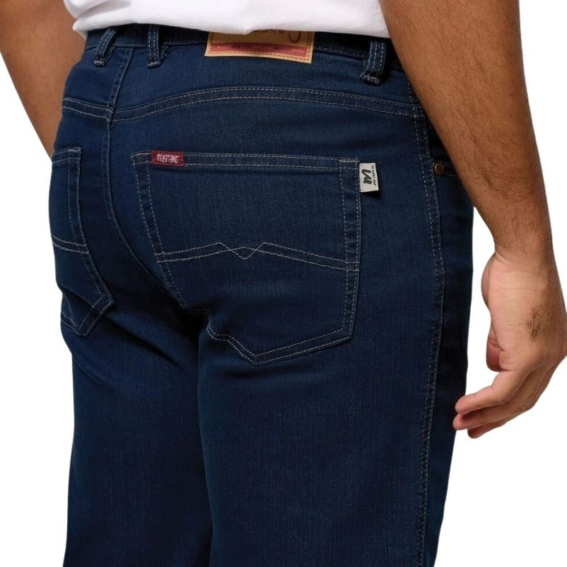 Hard Yakka Y43434 Mustang Regular Fit Stretch Work Jeans