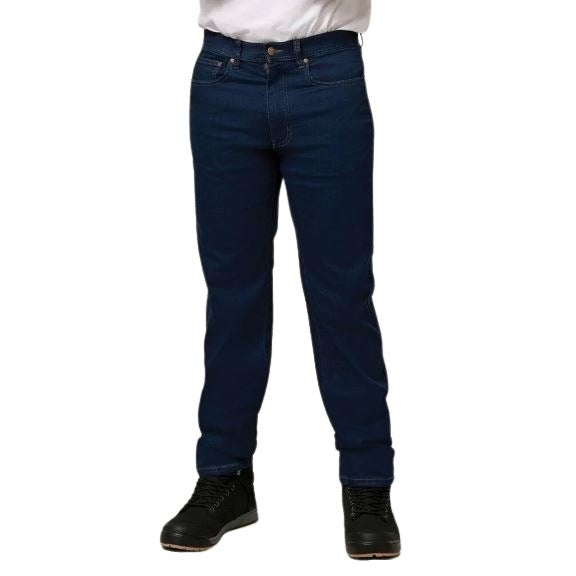 Hard Yakka Y43434 Mustang Regular Fit Stretch Work Jeans