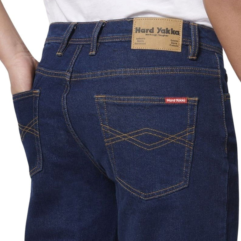 Hard Yakka Y44610 Stretch Cotton Denim Jeans