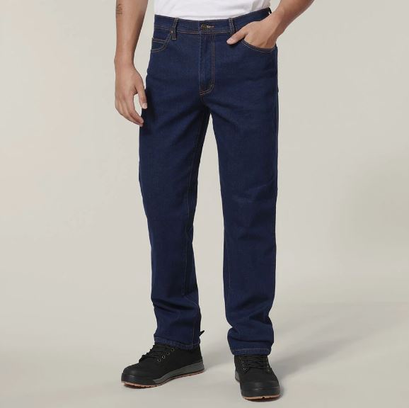 Hard Yakka Y44610 Stretch Cotton Denim Jean