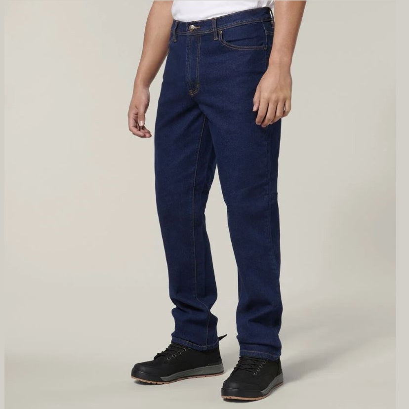 Hard Yakka Y44610 Stretch Cotton Denim Jean