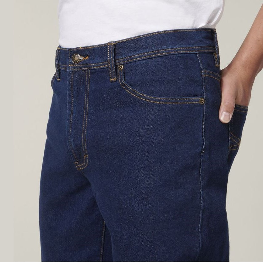 Hard Yakka Y44610 Stretch Cotton Denim Jean