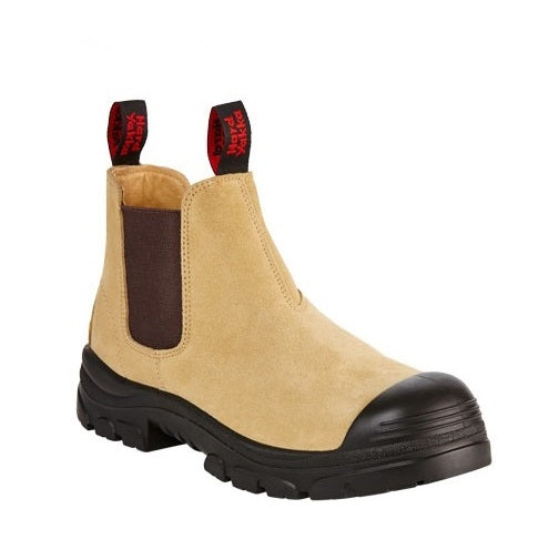 Hard Yakka Y60087 Grit SlipOn Safety Boot