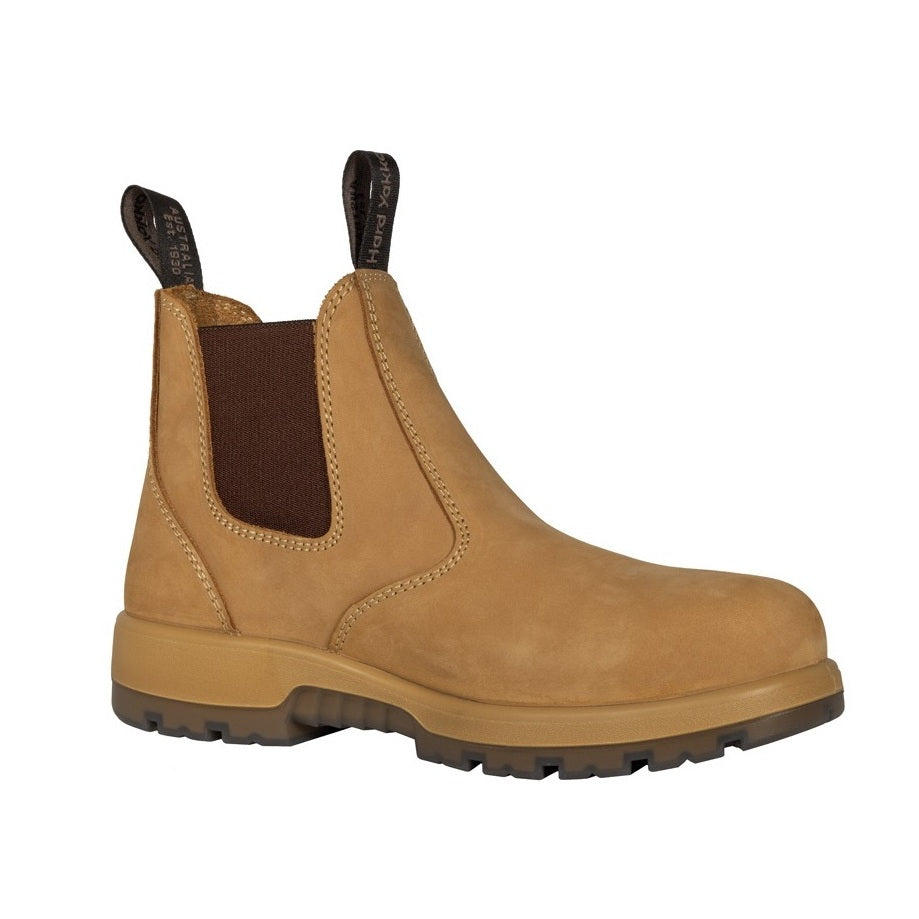 Hard Yakka Y60174 Outback Gusset Pr Safety Boots