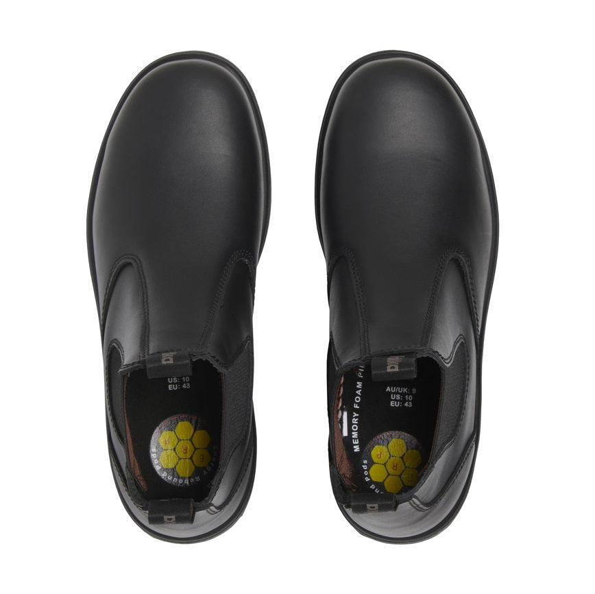 Hard Yakka Y60175 Outback Gusset Pr Safety Boots