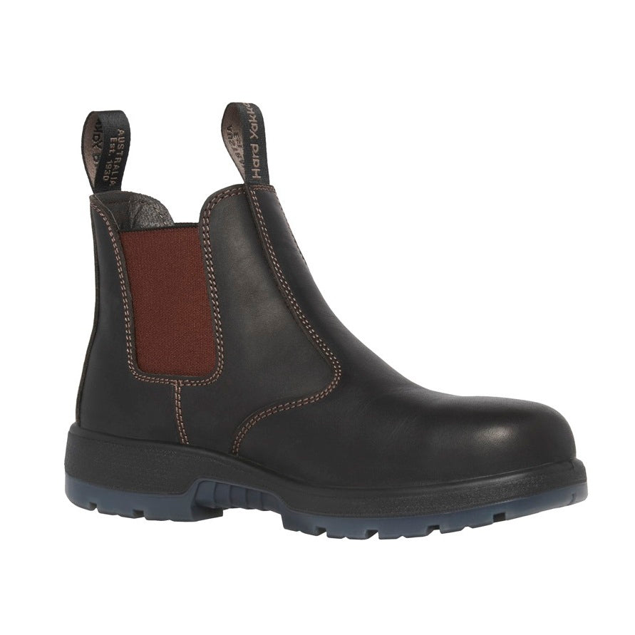 Hard Yakka Y60177 Outback Gusset Pr Safety Boots