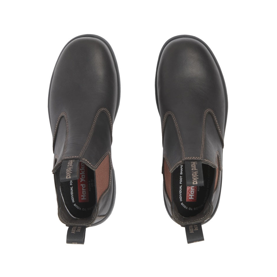 Hard Yakka Y60177 Outback Gusset Pr Safety Boots