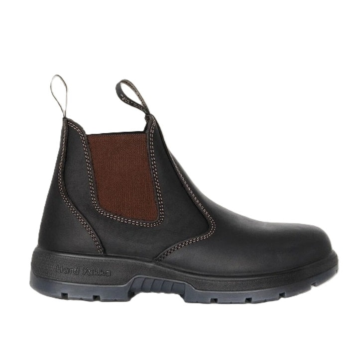 Hard Yakka Y60177 Outback Gusset Pr Safety Boots