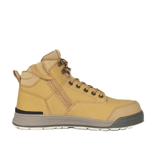 Hard Yakka Y60200 3056 Zip Side 5 Safety Boot