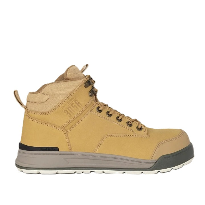 Hard Yakka Y60200 3056 Zip Side 5 Safety Boot