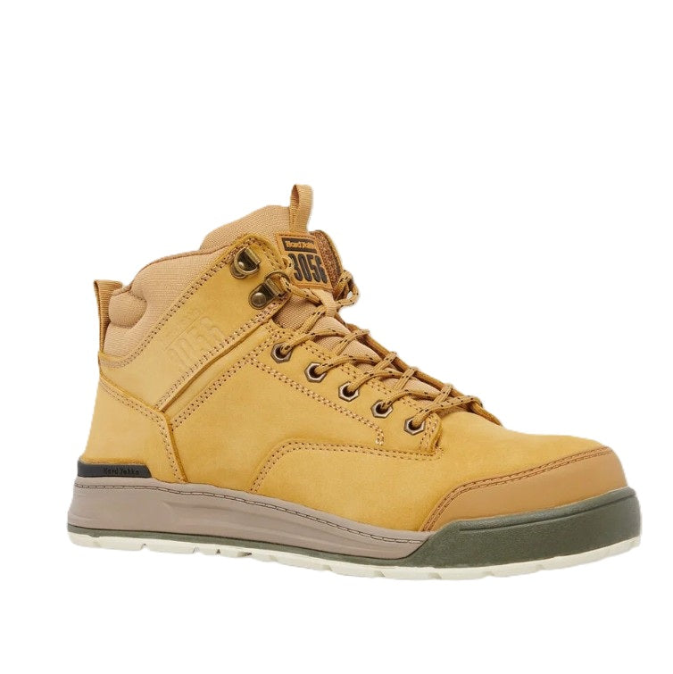Hard Yakka Y60200 3056 Zip Side 5 Safety Boot
