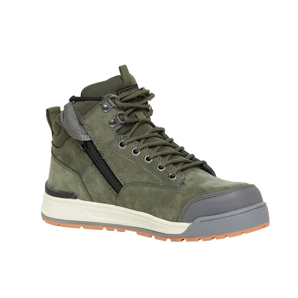 Hard Yakka Y60203 3056 Zip Side 5 Safety Boot