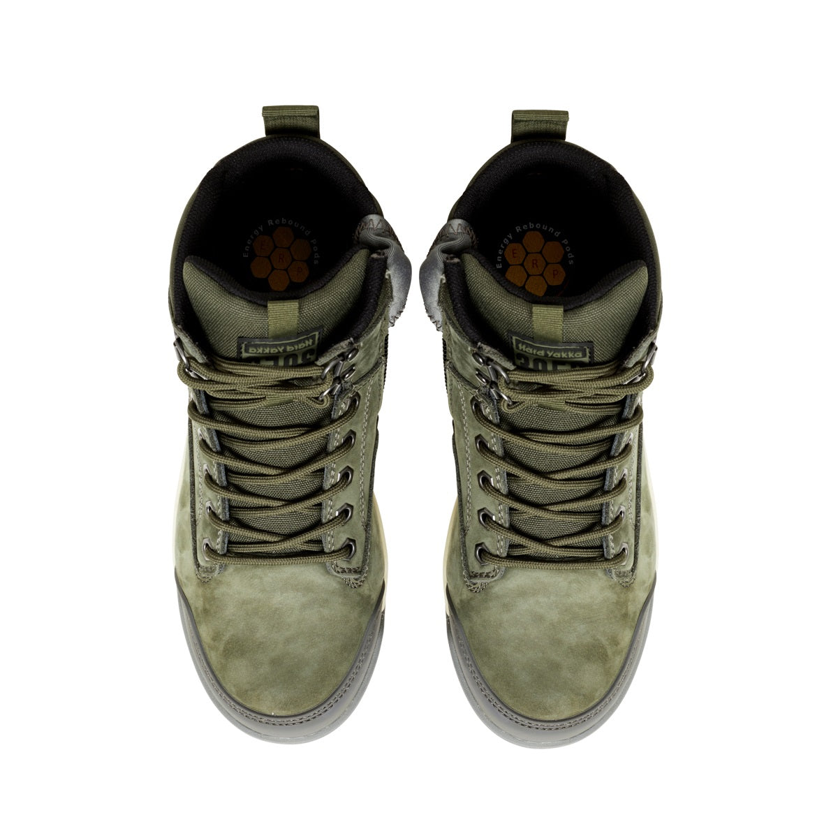 Hard Yakka Y60203 3056 Zip Side 5 Safety Boot