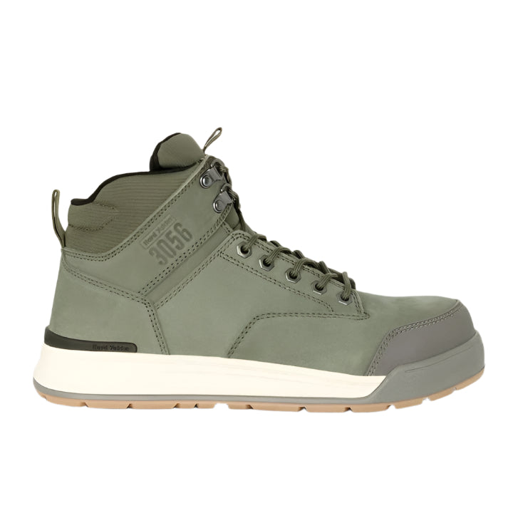 Hard Yakka Y60203 3056 Zip Side 5 Safety Boot