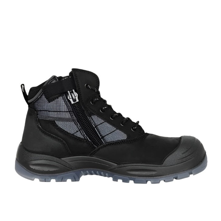Hard Yakka Y60235 Nite Vision Safety Boot
