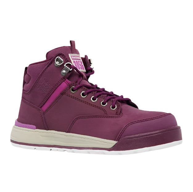 Hard Yakka Y60250 3056 Ladies Shiraz Safety Boot