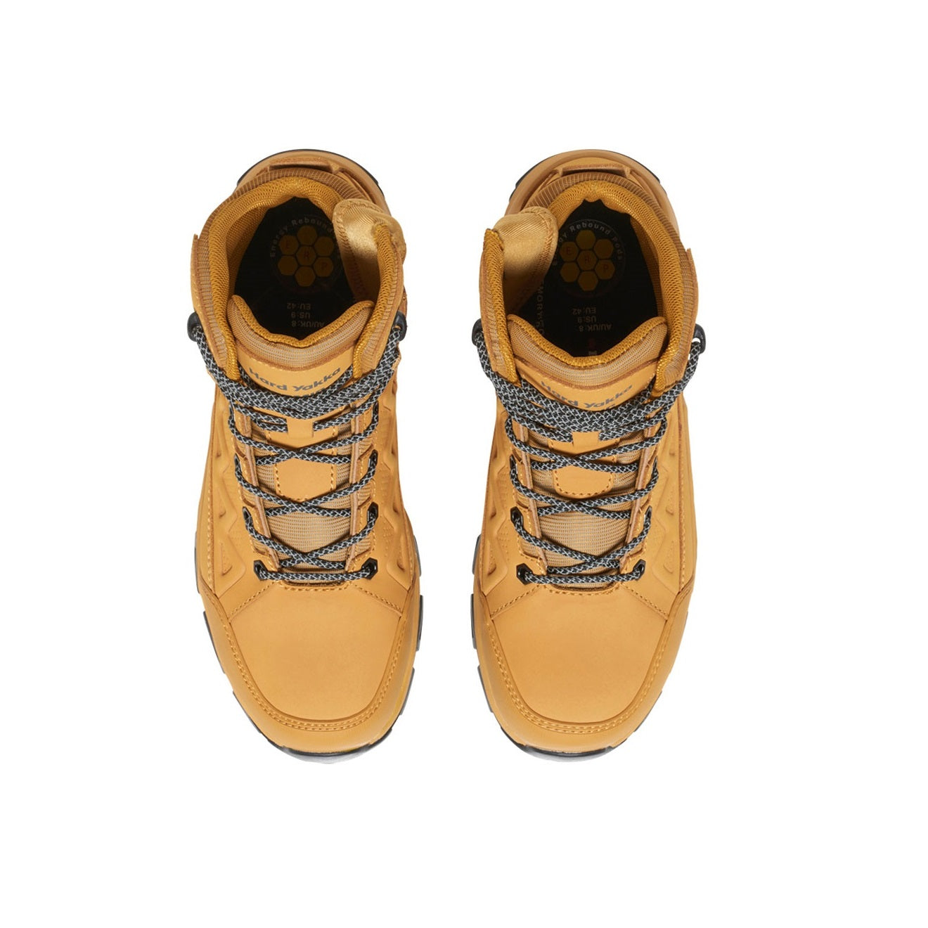 Hard Yakka Y60280 Atomic Wheat Safety Boot