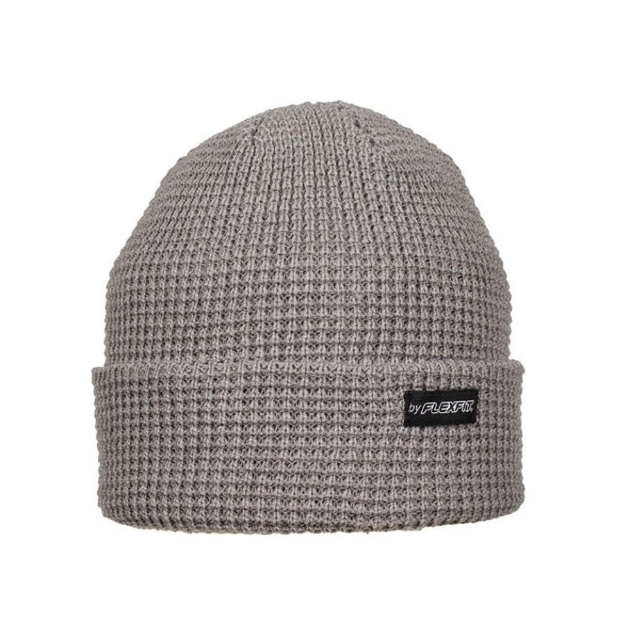 Flexfit YPB005 Flexfit Waffle Beanie
