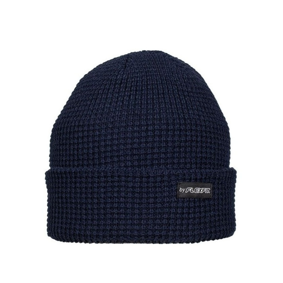 Flexfit YPB005 Flexfit Waffle Beanie