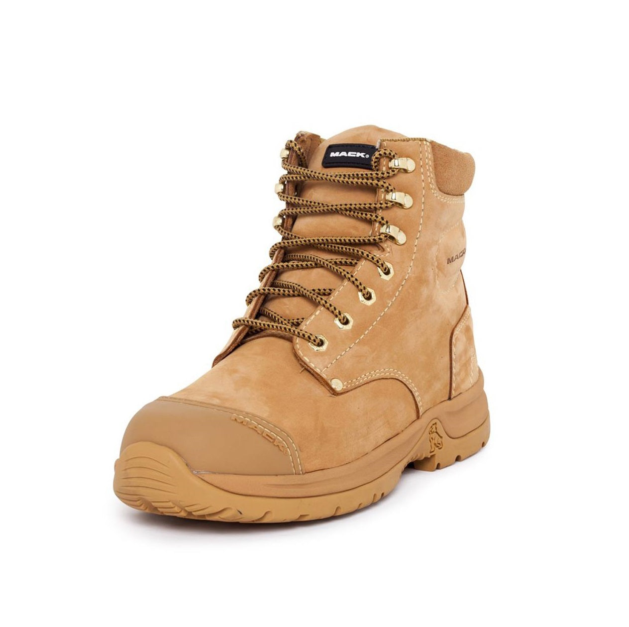 Mack MKCHASSIS Chassis Lace-Up Safety Boots