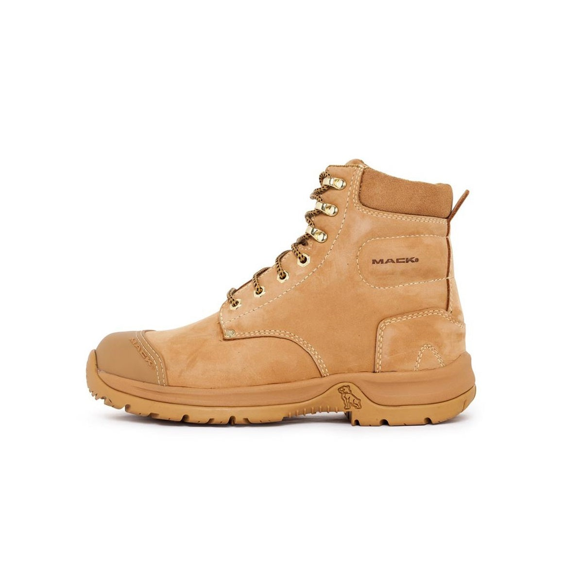 Mack MKCHASSIS Chassis Lace-Up Safety Boots