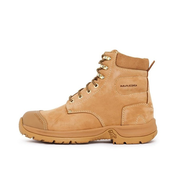 Mack MKCHASSIS Chassis Lace-Up Safety Boots