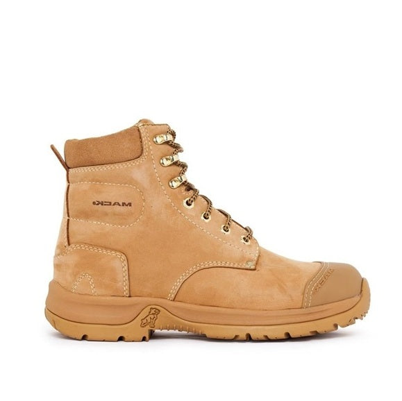 Mack MKCHASSIS Chassis Lace-Up Safety Boots