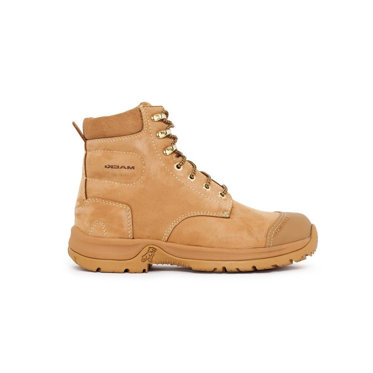 Mack MKCHASSIS Chassis Lace-Up Safety Boots