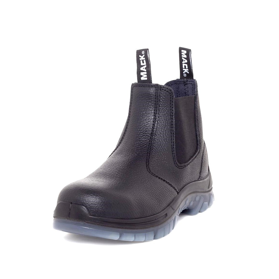 Mack MK0TRADIE Elastic Sided Safety Boots