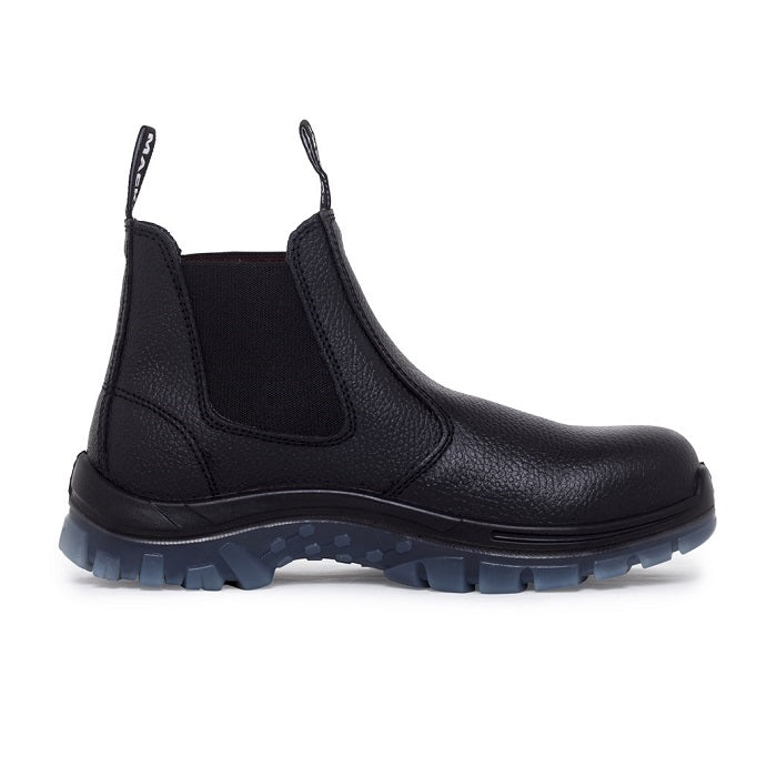 Mack MK0TRADIE Elastic Sided Safety Boots
