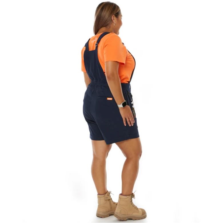 Zadie Workwear Z01O The Grind Shortall