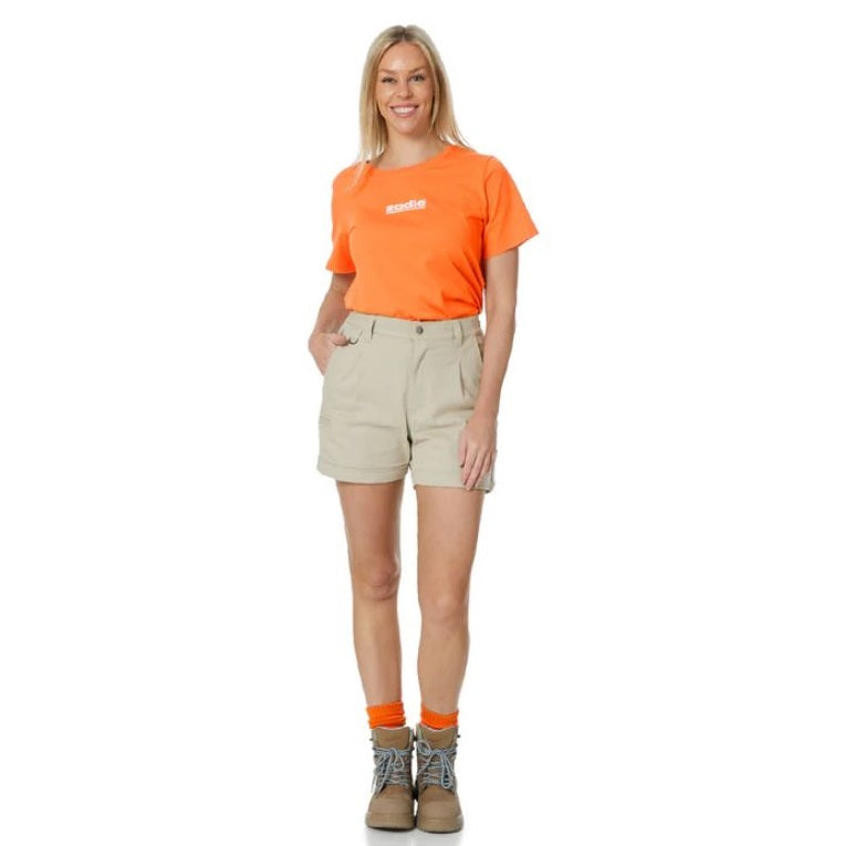 Zadie Workwear Z01S Womens The Workz Shorts