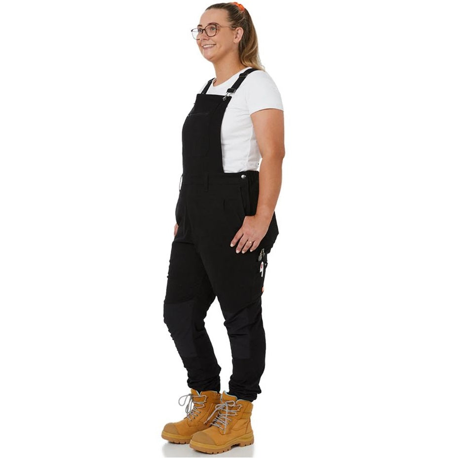 Zadie Workwear Z02O The Grind Womens Overalls