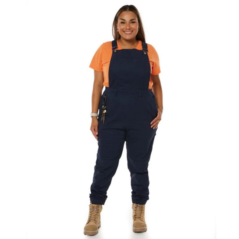 Zadie Workwear Z02O The Grind Womens Overalls