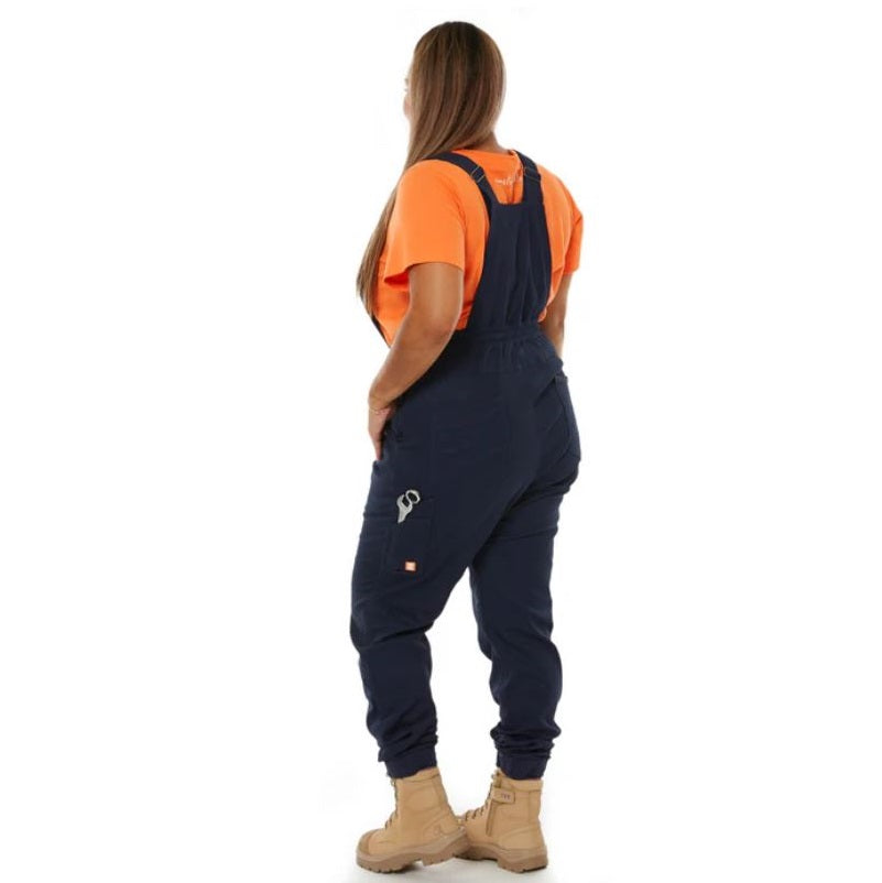 Zadie Workwear Z02O The Grind Womens Overalls