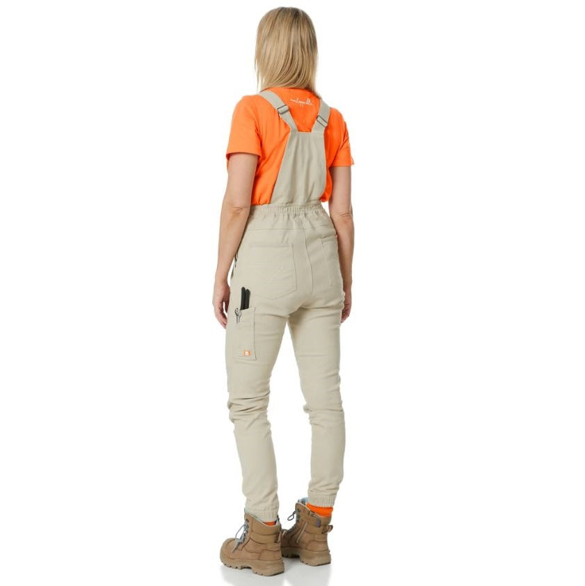 Zadie Workwear Z02O The Grind Overall