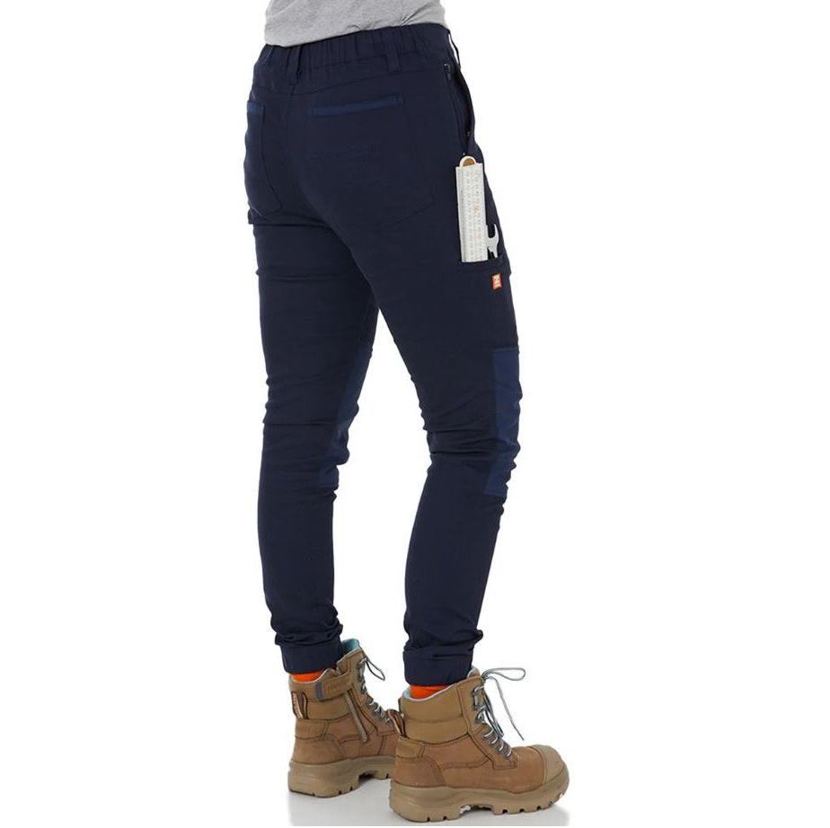 Zadie Workwear Z02P The Middy Womens Pants