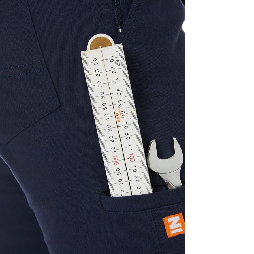 Zadie Workwear Z02P The Middy Womens Pants