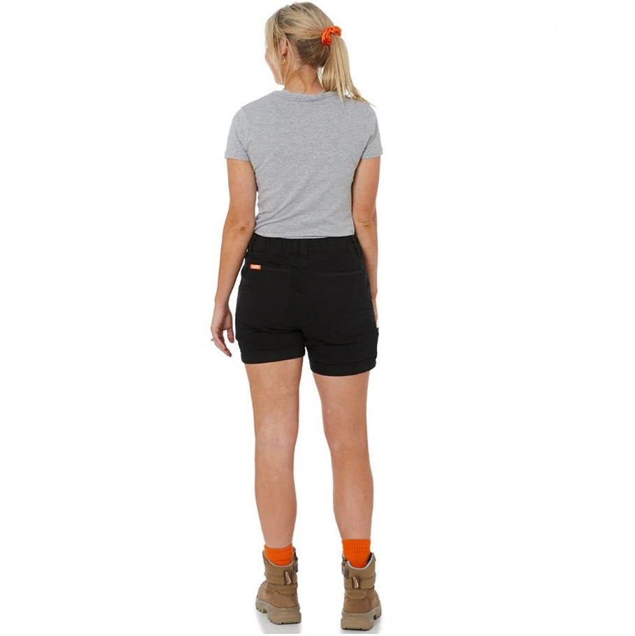 Zadie Workwear Z02S The Middy Womens Shorts