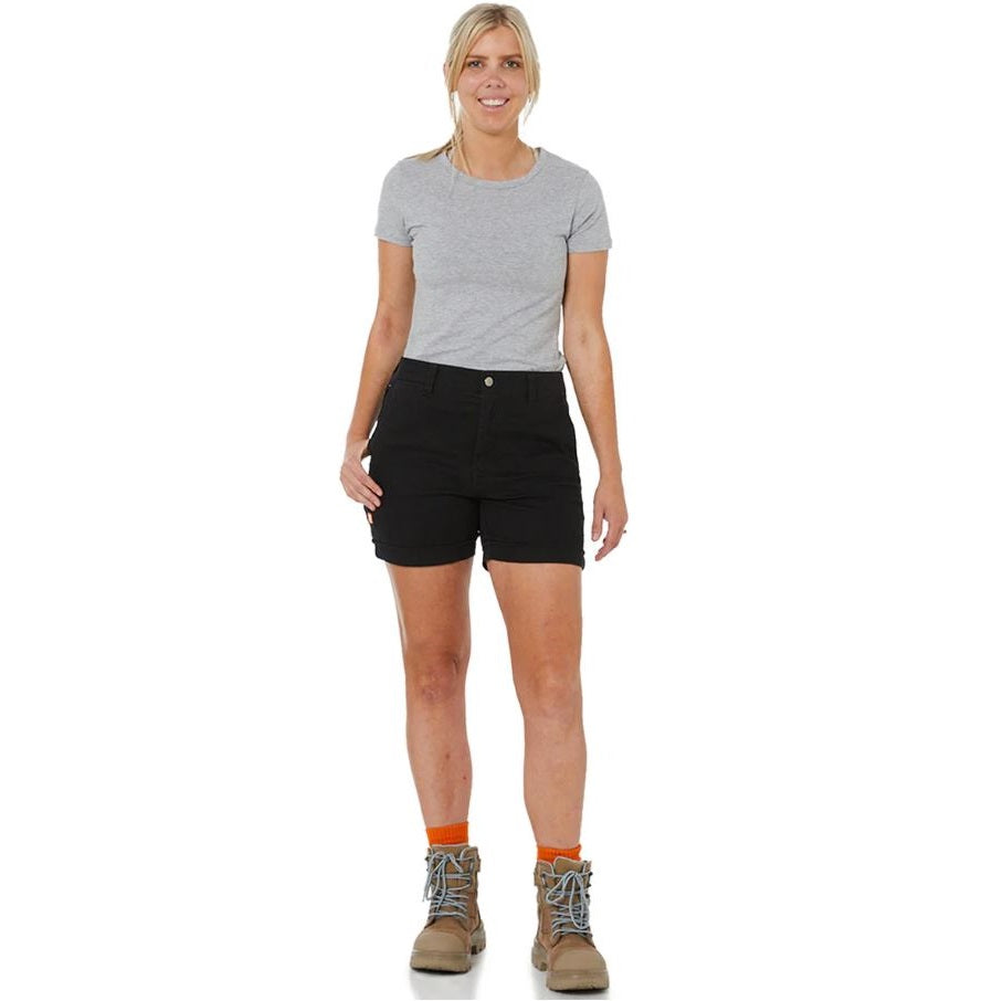 Zadie Workwear Z02S The Middy Womens Shorts