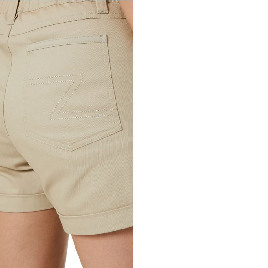 Zadie Workwear Z02S The Middy Womens Shorts