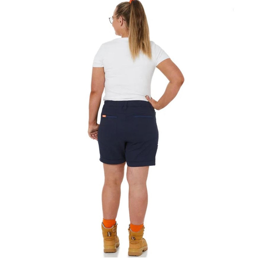 Zadie Workwear Z02S The Middy Womens Shorts