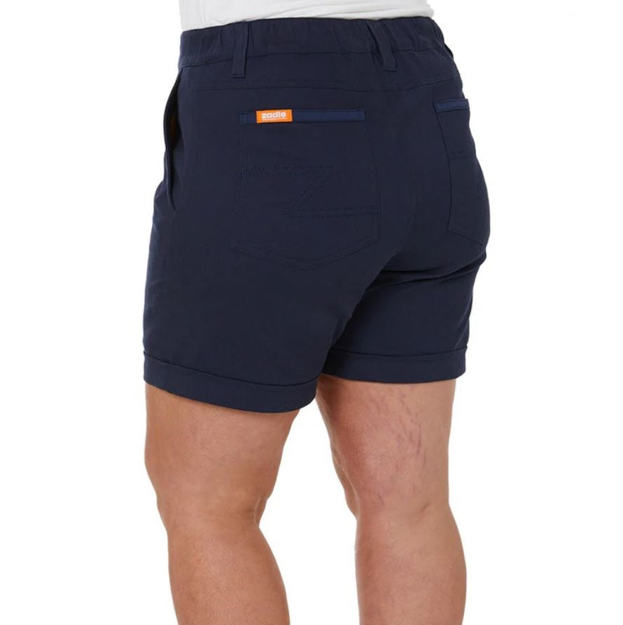 Zadie Workwear Z02S The Middy Womens Shorts