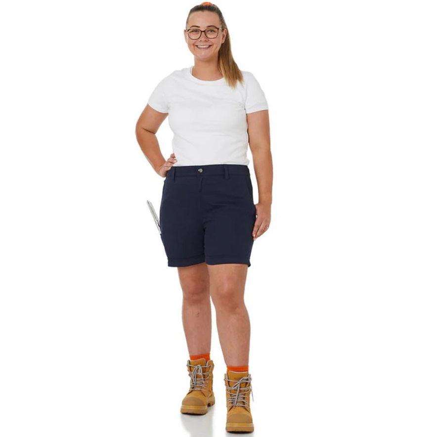 Zadie Workwear Z02S The Middy Womens Shorts