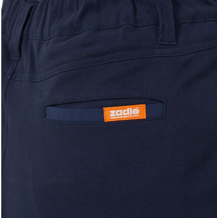Zadie Workwear Z03P Womens The Workz Pant Reflective