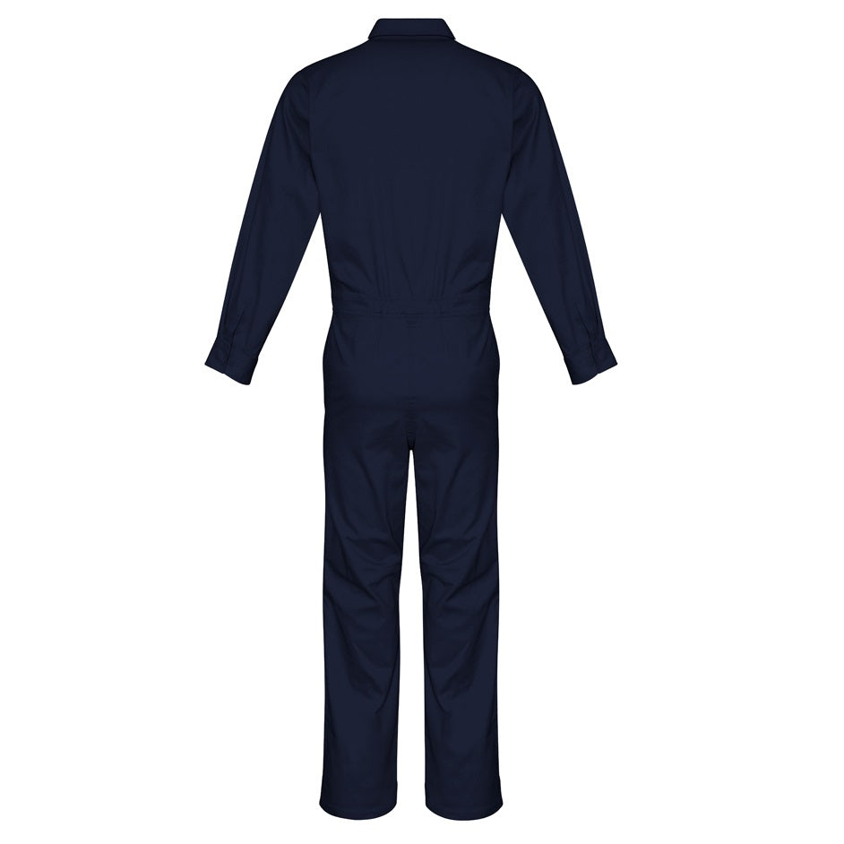 Syzmik ZC560 Mens Lightweight Cotton Drill Overall