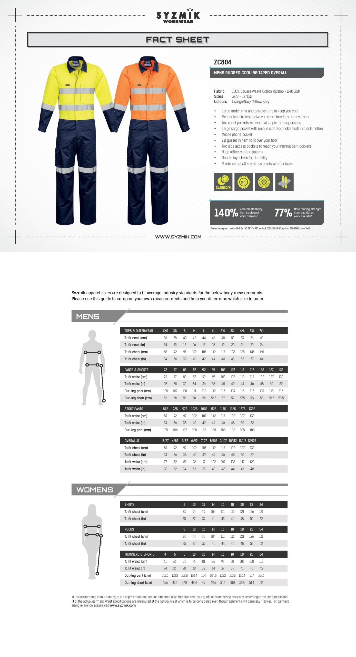 Specification