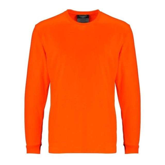 Syzmik ZH390 Mens Hi Vis Long Sleeve Tee