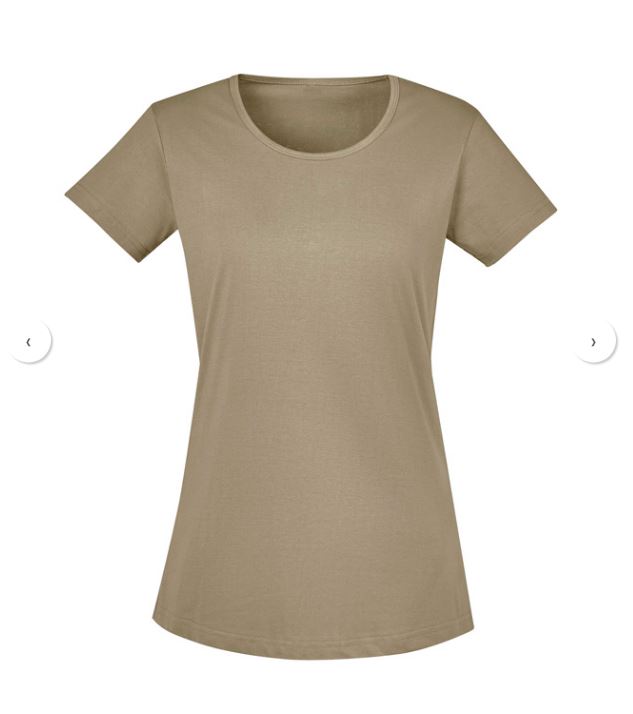 Syzmik ZH735 Ladies Streetworx Tee